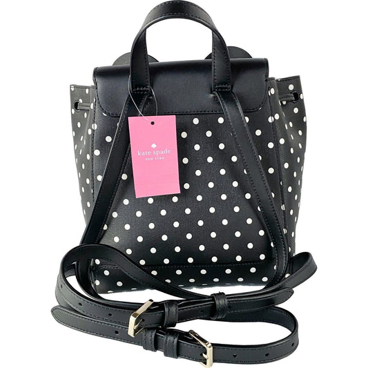 Kate Spade Disney Minnie Mouse Medium Leather Backpack Bookbag Bag Kate Spade Dark Slate Gray