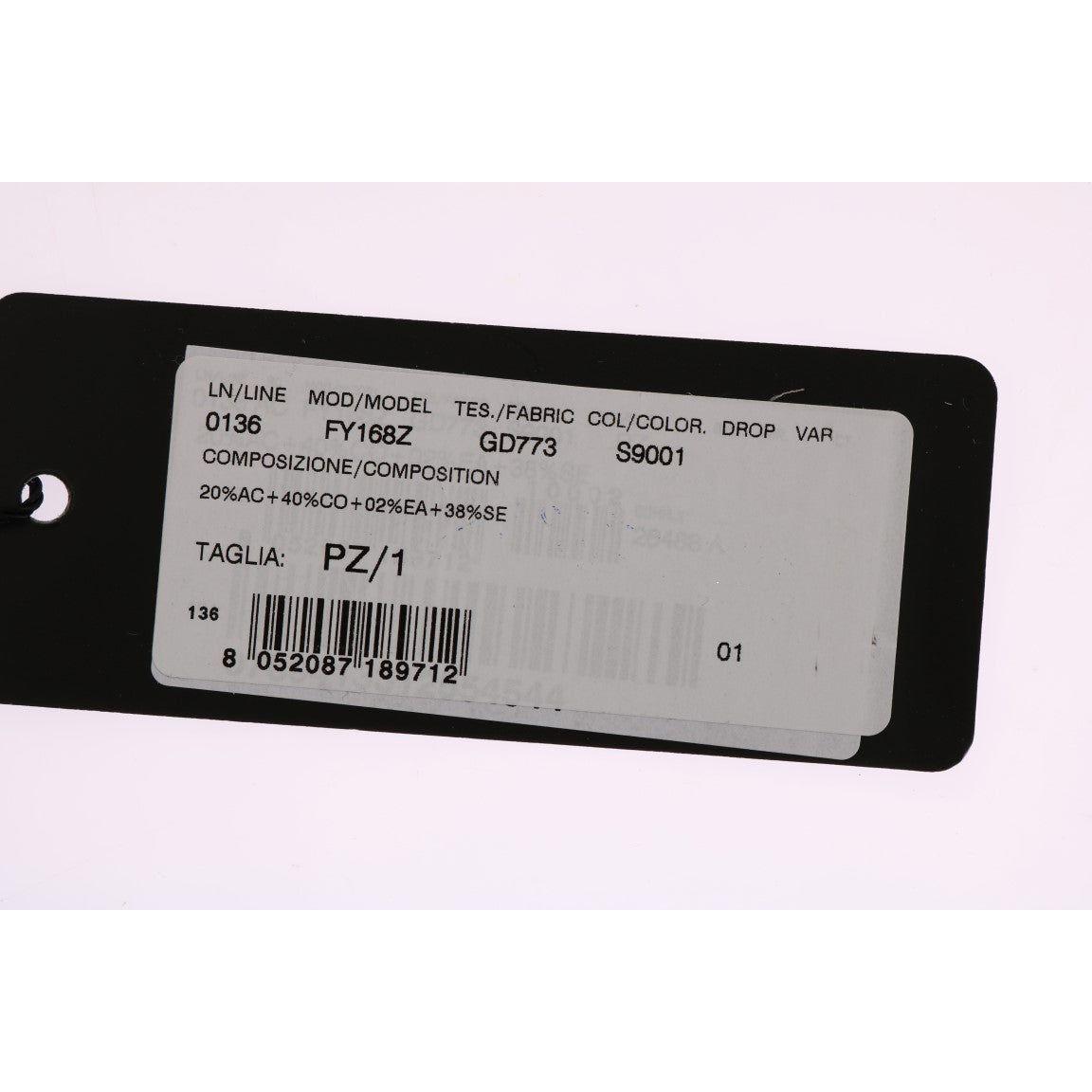 مشبك شعر أنيق من الدانتيل المزهر من دولتشي آند غابانا