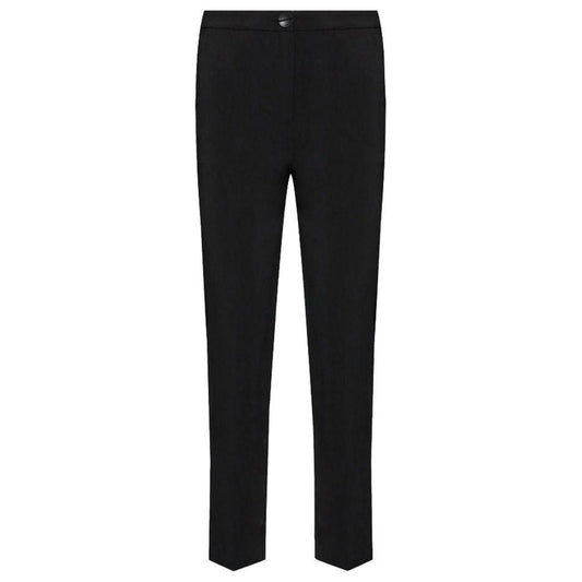 Patrizia Pepe Chic High-Waist Cigarette Trousers Patrizia Pepe