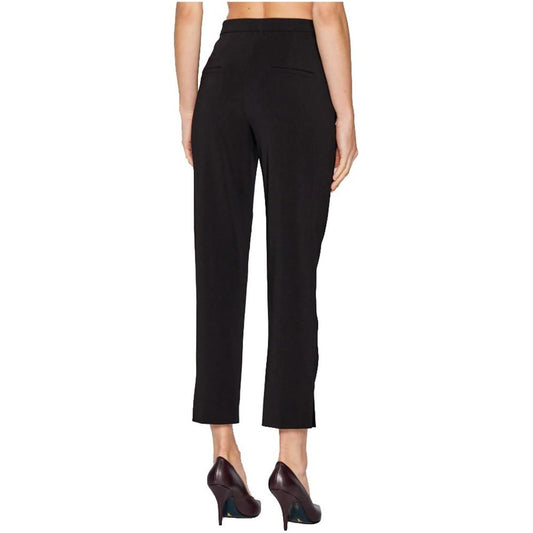 Patrizia Pepe Chic High-Waist Cigarette Trousers Patrizia Pepe