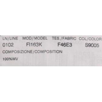 بلوزة من الصوف المحبوك متعدد الألوان بدون أكمام من دولتشي آند غابانا
