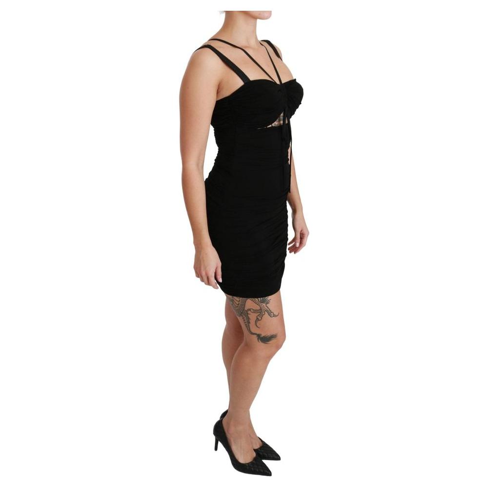 Dolce & Gabbana Black  Dress Dolce & Gabbana