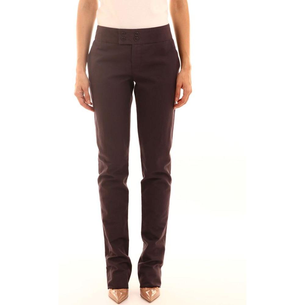 Chloé Purple  Jeans & Pant Chloé