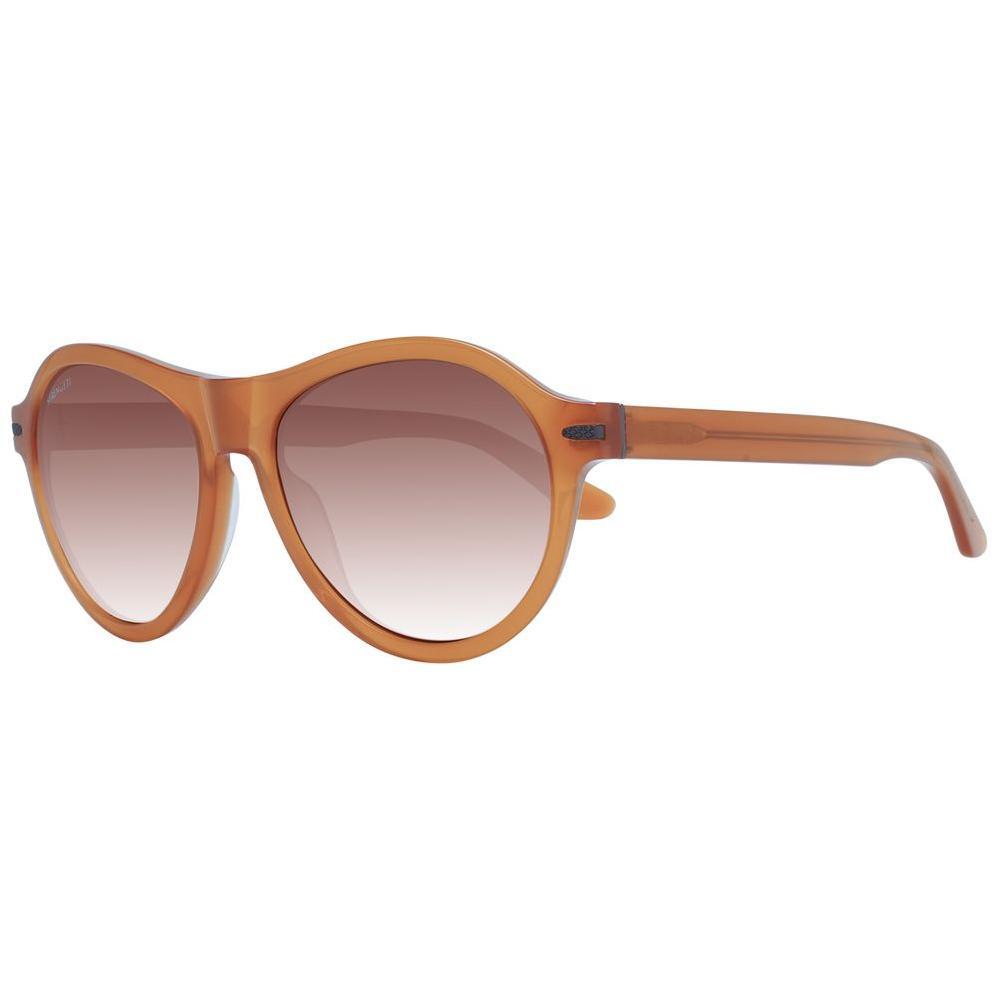 Serengeti Brown Acetate Sunglasses