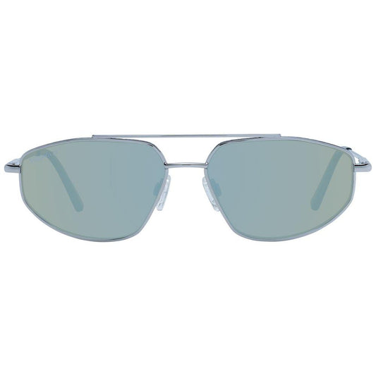 Silver Men Sunglasses