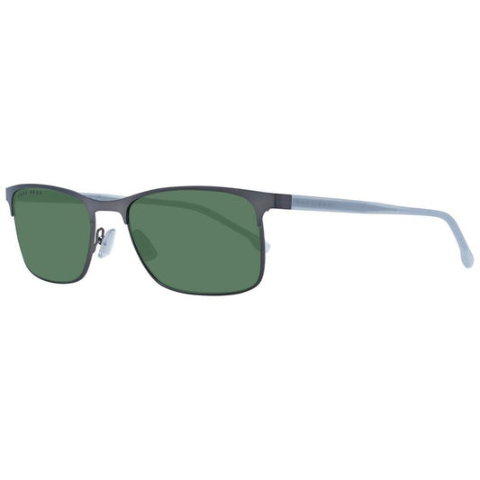 Gray Men Sunglasses