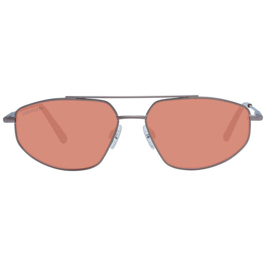 Bronze Men Sunglasses