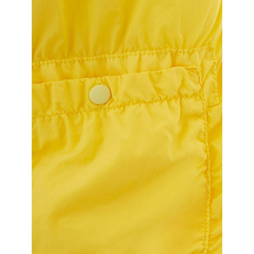 Woolrich Mens Vibrant Yellow Outdoor Jacket Woolrich