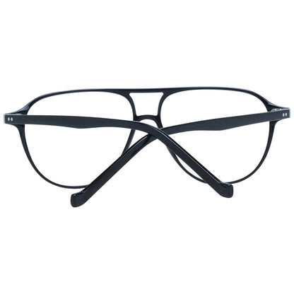 Hackett Black Acetate Glasses (Frames)