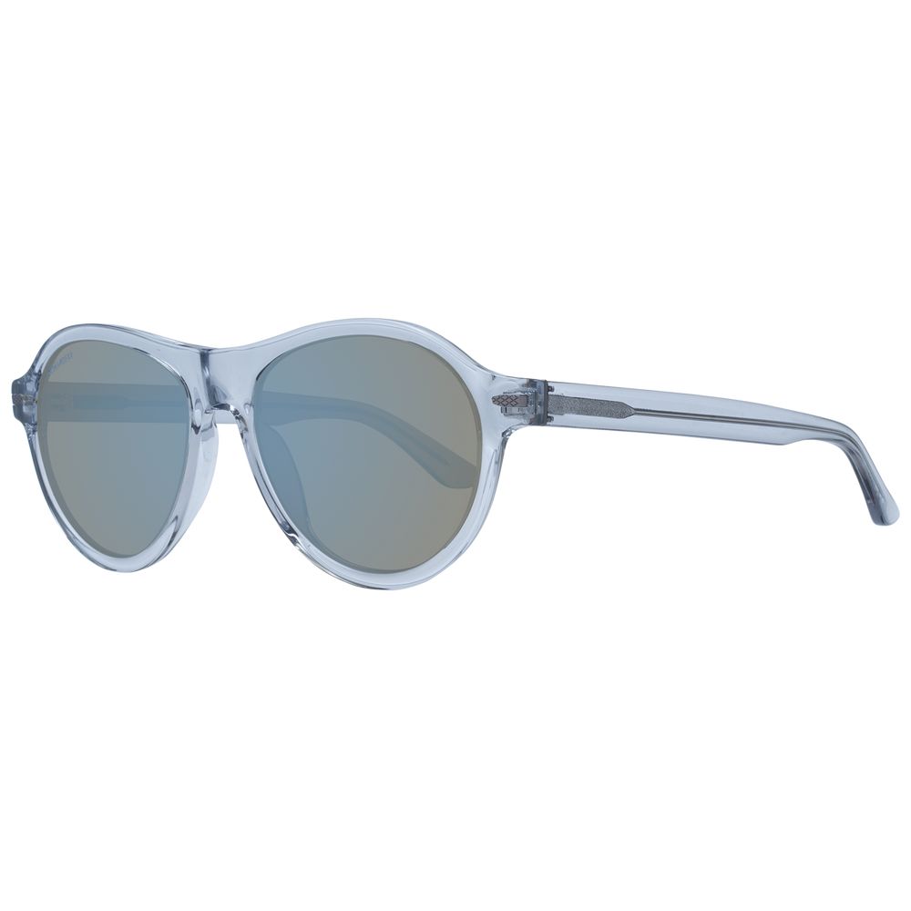 Serengeti Transparent Acetate Sunglasses