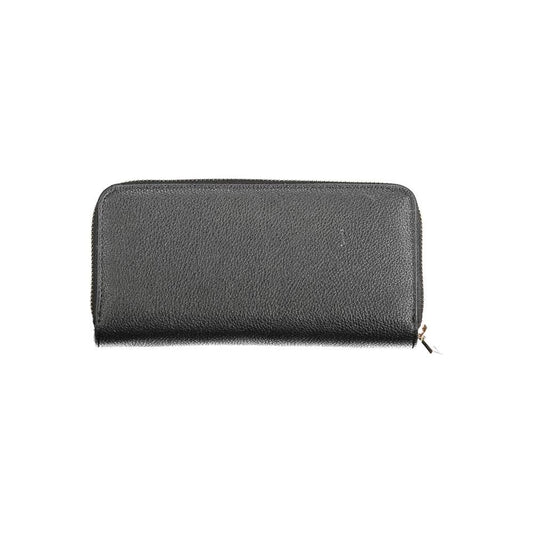 Black Polyethylene Wallet