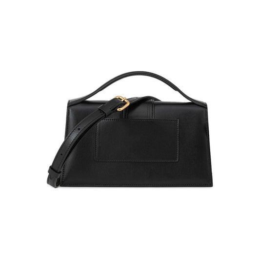 Jacquemus Black Leather Handbag Jacquemus