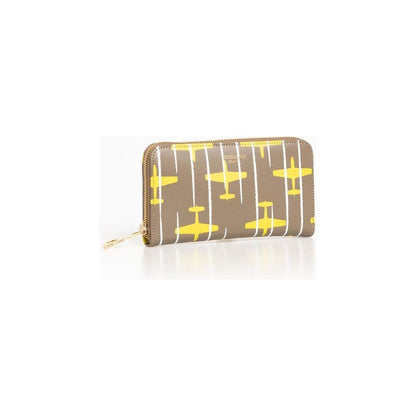 Trussardi Beige Leather Women Wallet 1728,67345744032,Accessories,Bags,Beige,New with tags,Trussardi,Wallets - Accessories,Wallets - Wallets - Accessories,Wallets - Women - Bags,Women,Women - Bags