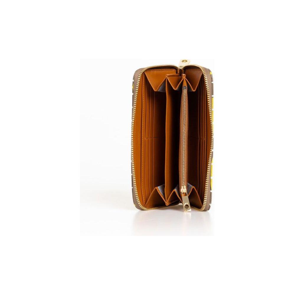 Trussardi Beige Leather Women Wallet 1728,67345744032,Accessories,Bags,Beige,New with tags,Trussardi,Wallets - Accessories,Wallets - Wallets - Accessories,Wallets - Women - Bags,Women,Women - Bags