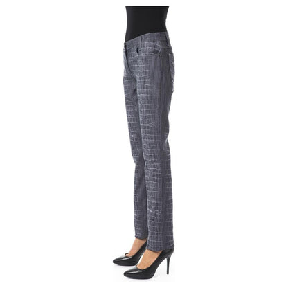 BYBLOS Black Viscose Women Pants 1728,67345744032,Black,BYBLOS,Casual Pants - Pants - Clothing,Clothing,Jeans & Pants - Women - Clothing,New with tags,Pants - Clothing,W28,W29,W30,W33,Women,Women - Clothing