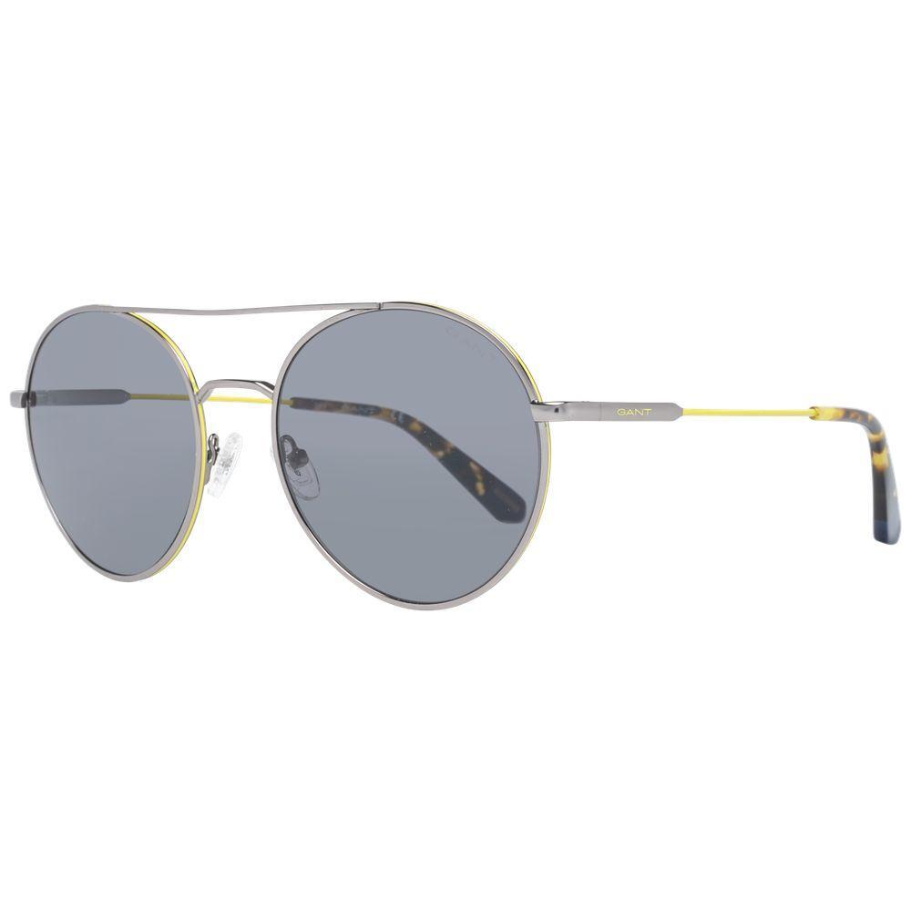 Gant Gray Metal Sunglasses