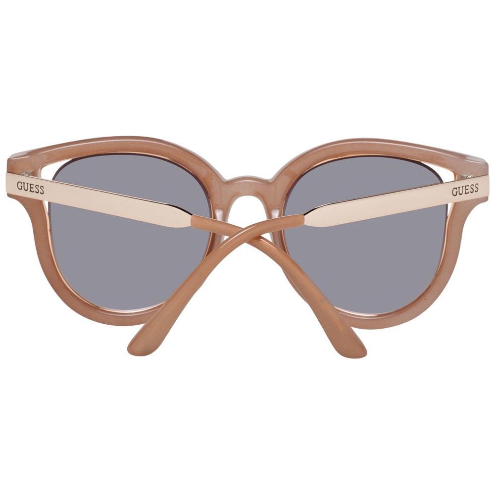 Guess Brown Women Sunglasses Guess