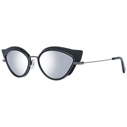 Dsquared² Black Metal & Plastic Sunglasses