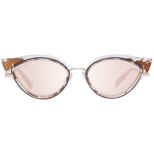 Dsquared² Brown Women Sunglasses Dsquared²