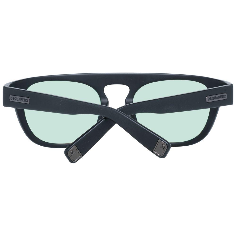 Dsquared² Black Unisex Sunglasses Dsquared²