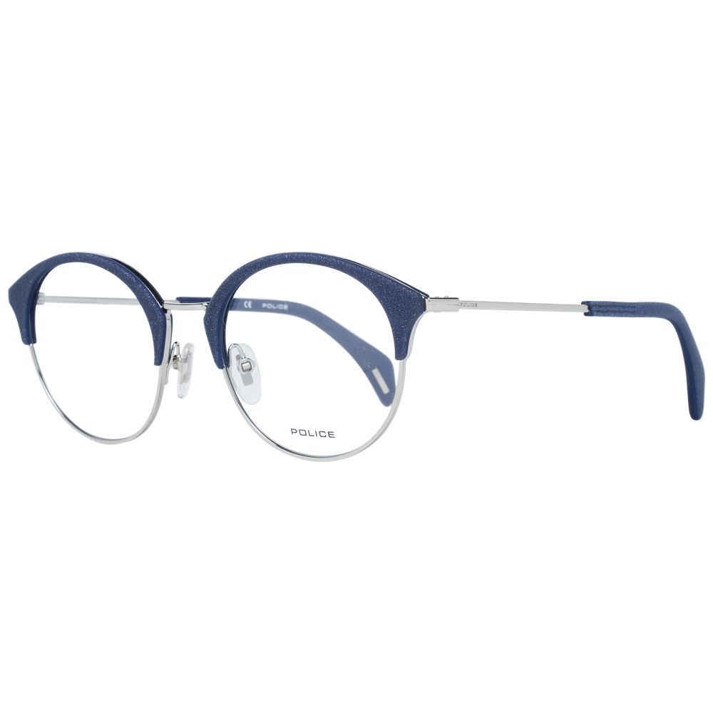 Police Multicolor Metal & Plastic Glasses (Frames)