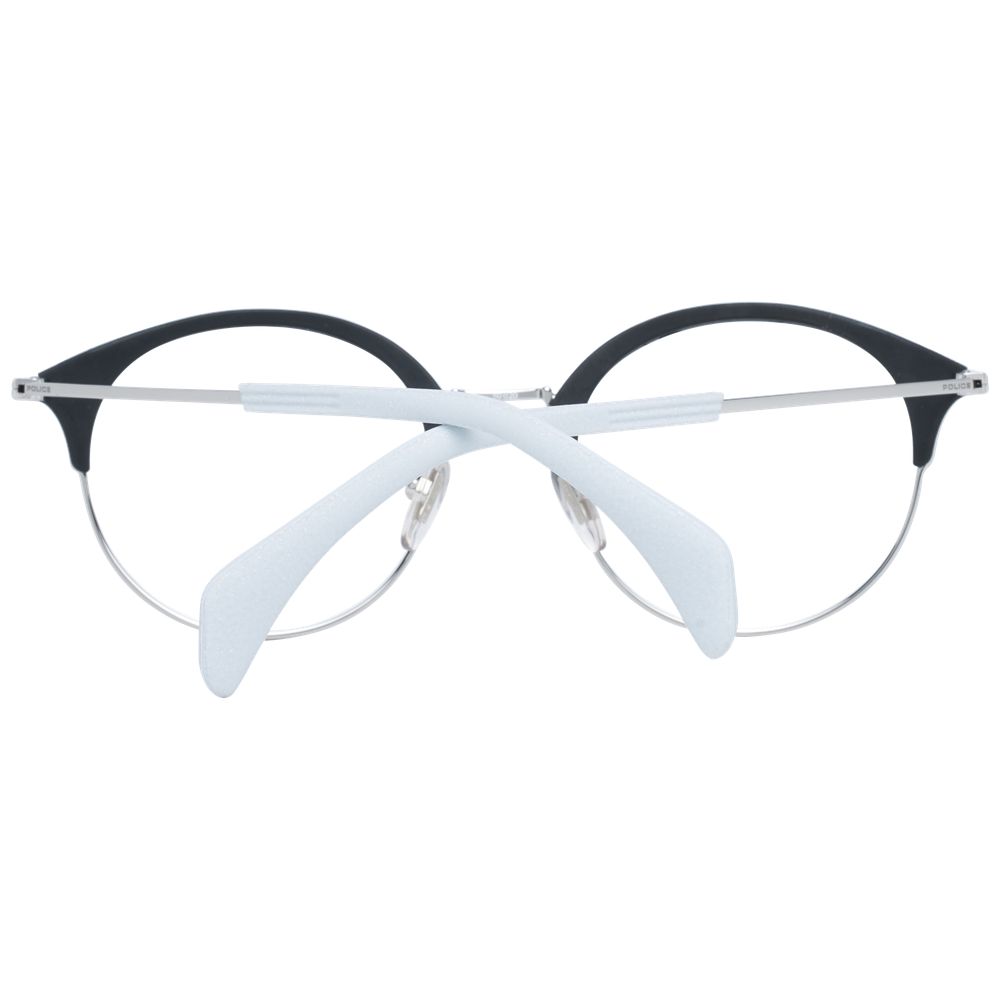 Police Multicolor Metal & Plastic Glasses (Frames)