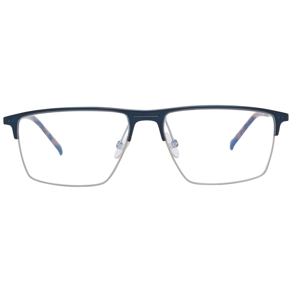 Hackett Blue Metal & Plastic Glasses (Frames)