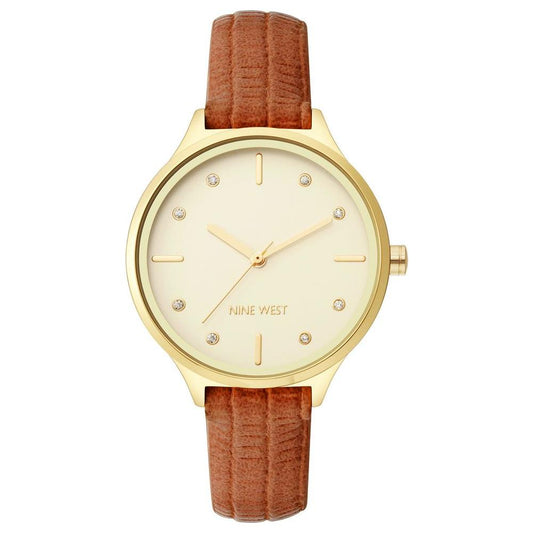 Nine West Gold Women Watch Nine West