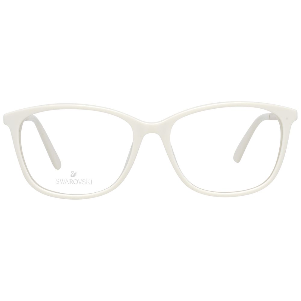 Swarovski White Metal & Plastic Glasses (Frames) 1728,67345776800,Accessories,Glasses (Frames) - Glasses and Sunglasses - Accessories,Glasses and Sunglasses - Accessories,New with tags,Swarovski,White,Women