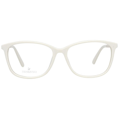 Swarovski White Metal & Plastic Glasses (Frames) 1728,67345776800,Accessories,Glasses (Frames) - Glasses and Sunglasses - Accessories,Glasses and Sunglasses - Accessories,New with tags,Swarovski,White,Women