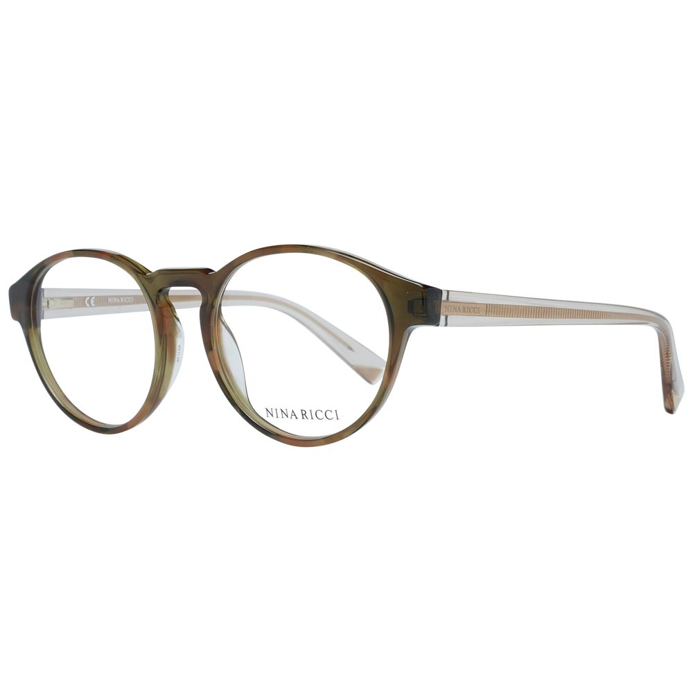 Nina Ricci Bicolor Plastic Glasses (Frames) 1728,67345776800,Accessories,Bicolor,Glasses (Frames) - Glasses and Sunglasses - Accessories,Glasses and Sunglasses - Accessories,New with tags,Nina Ricci,Women