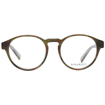 Nina Ricci Bicolor Plastic Glasses (Frames) 1728,67345776800,Accessories,Bicolor,Glasses (Frames) - Glasses and Sunglasses - Accessories,Glasses and Sunglasses - Accessories,New with tags,Nina Ricci,Women