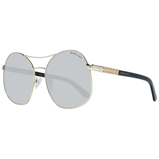 Marciano by Guess Gold Women Sunglasses Marciano by Guess