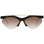 Emilio Pucci Brown Women Sunglasses