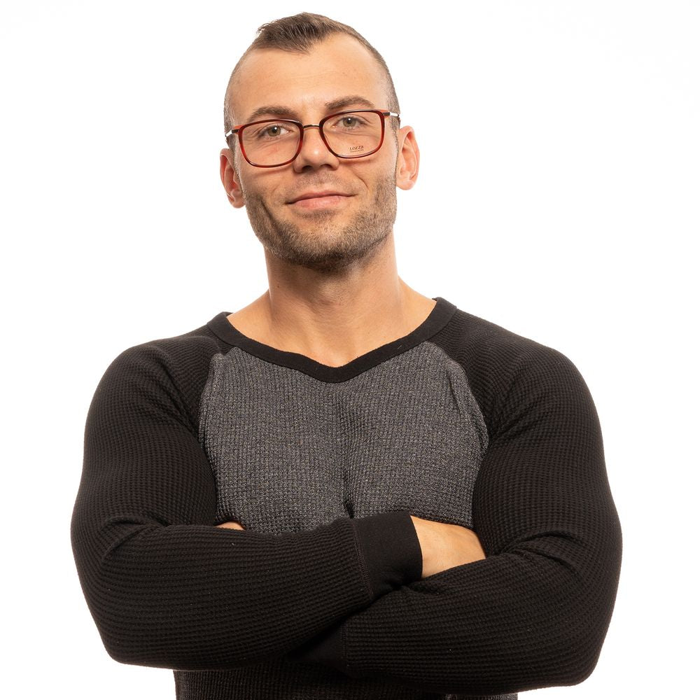 Lozza Multicolor Plastic Glasses (Frames)