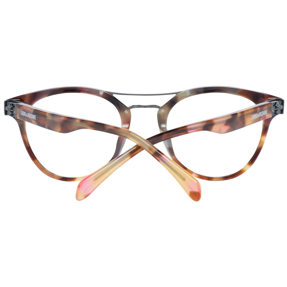 Zadig & Voltaire Multicolor Metal & Plastic Glasses (Frames)