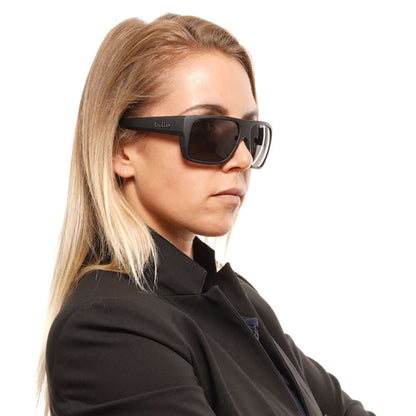 Bolle Black Plastic Sunglasses 1728,67345776800,Accessories,Black,Bolle,Glasses and Sunglasses - Accessories,New with tags,Sunglasses - Glasses and Sunglasses - Accessories,Unisex