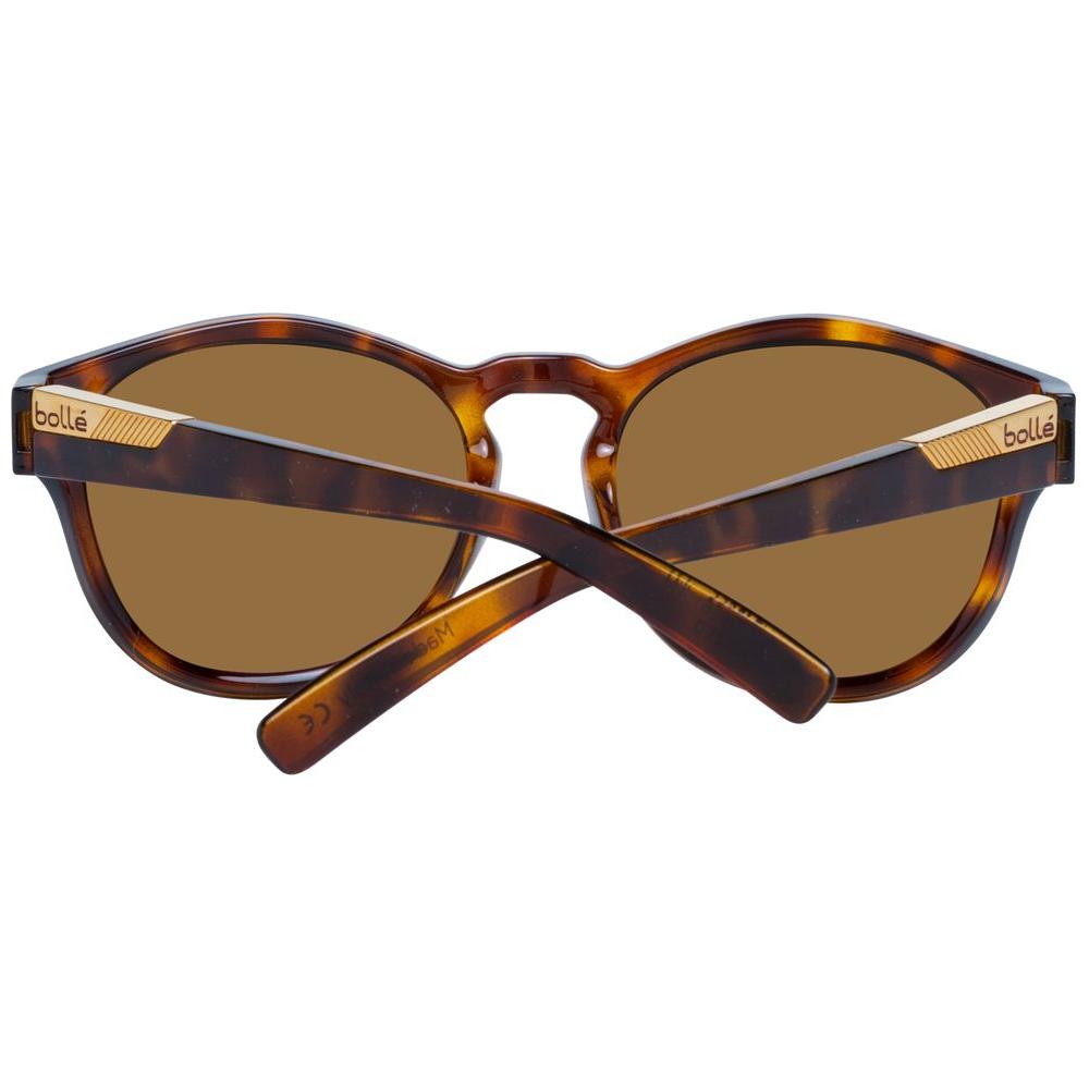 Bolle Brown Unisex Sunglasses Bolle