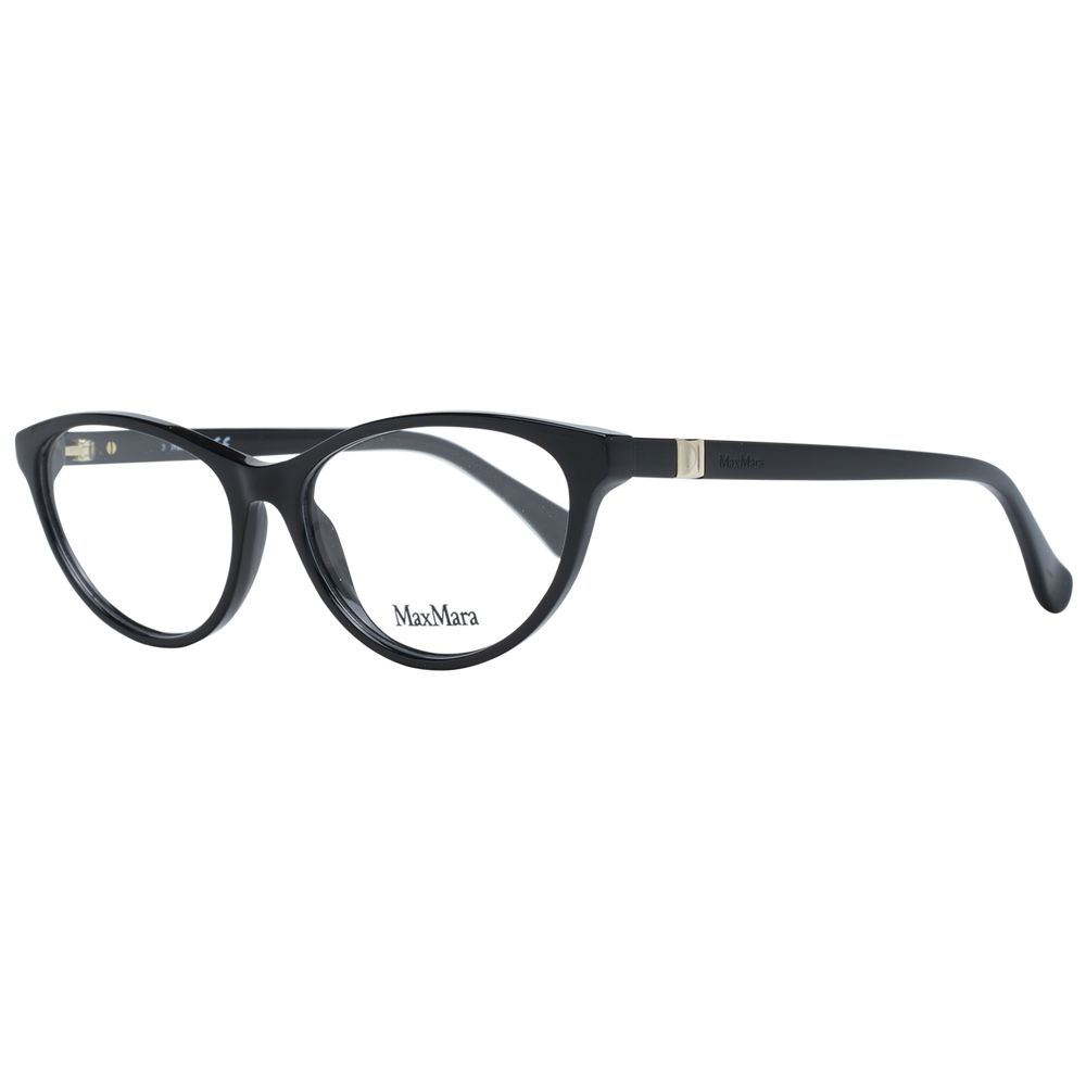 Max Mara Black Plastic Glasses (Frames) 1728,67345776800,Accessories,Black,Glasses (Frames) - Glasses and Sunglasses - Accessories,Glasses and Sunglasses - Accessories,Max Mara,New with tags,Sunglasses for Women - Sunglasses,Women