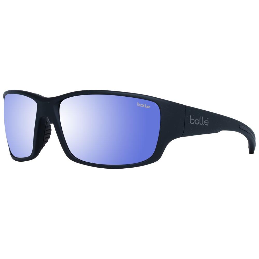 Bolle Black Unisex Sunglasses Bolle