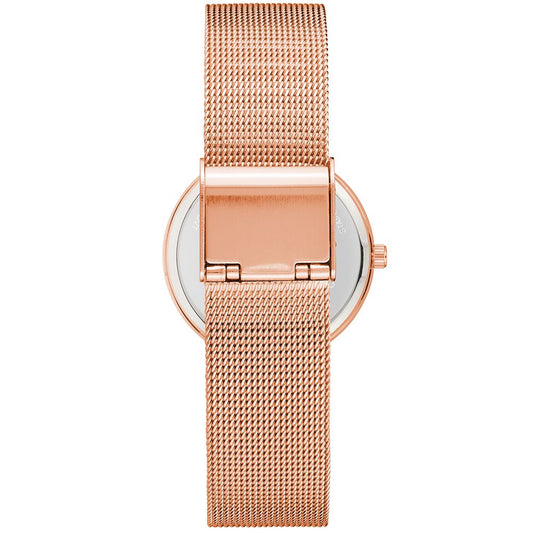 Juicy Couture Rose Gold Women Watch Juicy Couture Tan