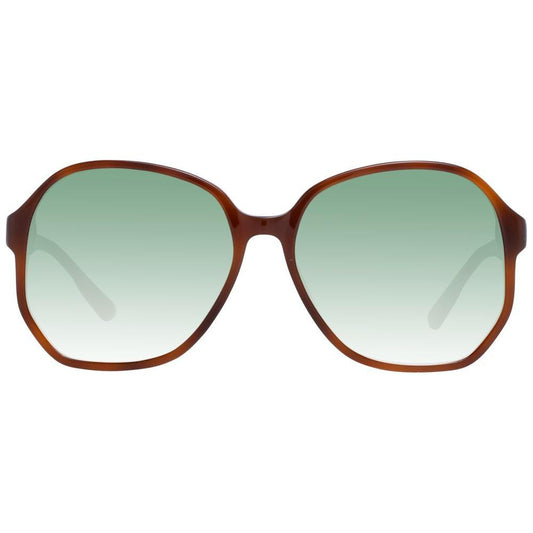Scotch & Soda Brown Women Sunglasses