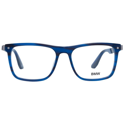 BMW Blue Metal & Plastic Glasses (Frames) 1728,67345776800,Accessories,Blue,BMW,Glasses (Frames) - Glasses and Sunglasses - Accessories,Glasses and Sunglasses - Accessories,Men,New with tags