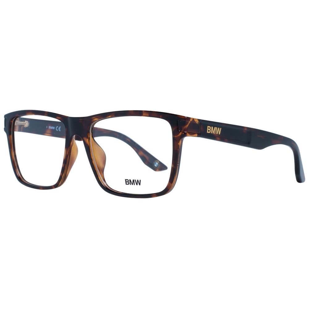 BMW Brown Plastic Glasses (Frames) 1728,67345776800,Accessories,BMW,Brown,Glasses (Frames) - Glasses and Sunglasses - Accessories,Glasses and Sunglasses - Accessories,Men,New with tags