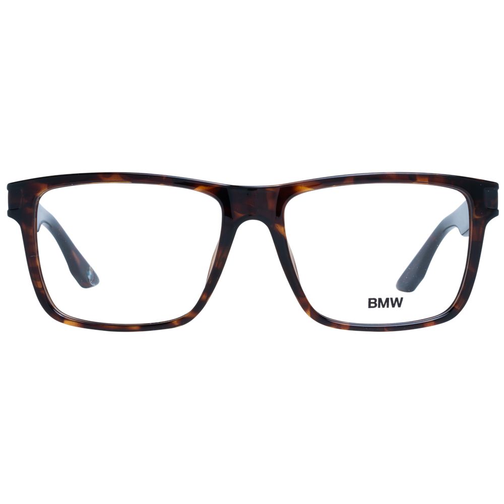 BMW Brown Plastic Glasses (Frames) 1728,67345776800,Accessories,BMW,Brown,Glasses (Frames) - Glasses and Sunglasses - Accessories,Glasses and Sunglasses - Accessories,Men,New with tags