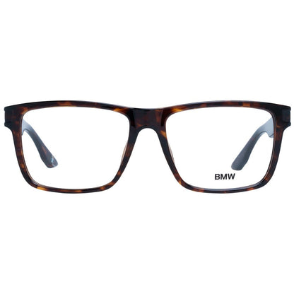 BMW Brown Plastic Glasses (Frames) 1728,67345776800,Accessories,BMW,Brown,Glasses (Frames) - Glasses and Sunglasses - Accessories,Glasses and Sunglasses - Accessories,Men,New with tags