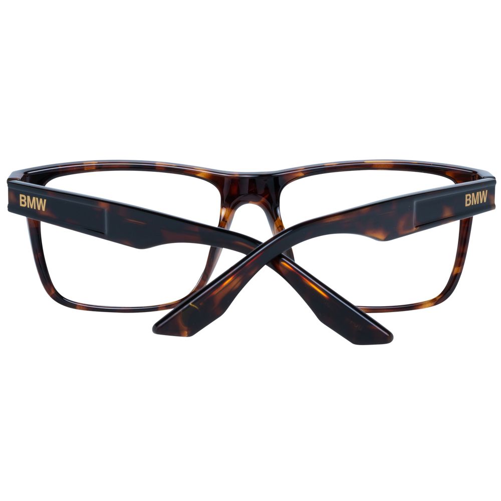 BMW Brown Plastic Glasses (Frames) 1728,67345776800,Accessories,BMW,Brown,Glasses (Frames) - Glasses and Sunglasses - Accessories,Glasses and Sunglasses - Accessories,Men,New with tags