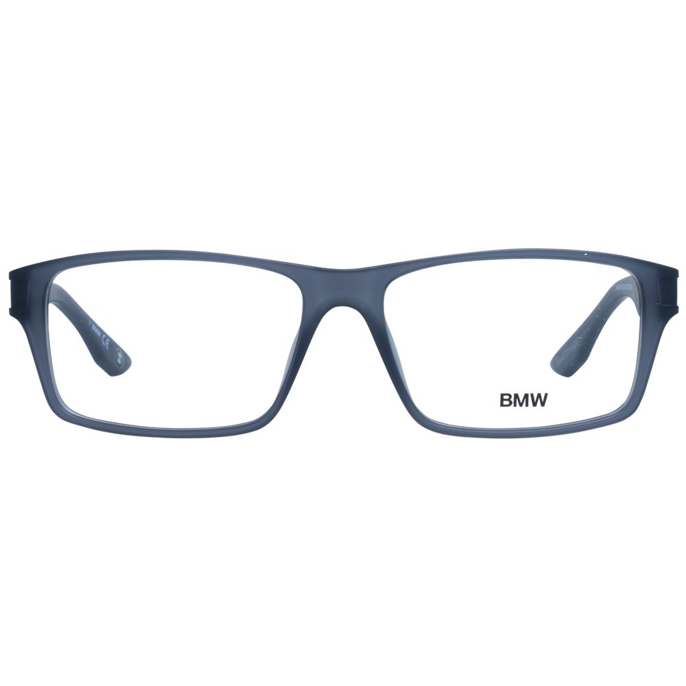 BMW Gray Plastic Glasses (Frames)