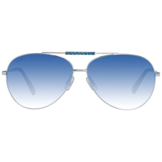 Silver Women Sunglasses