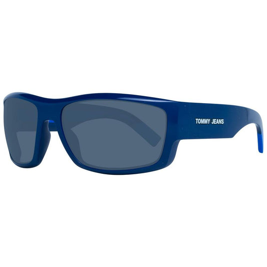 Blue Unisex Sunglasses